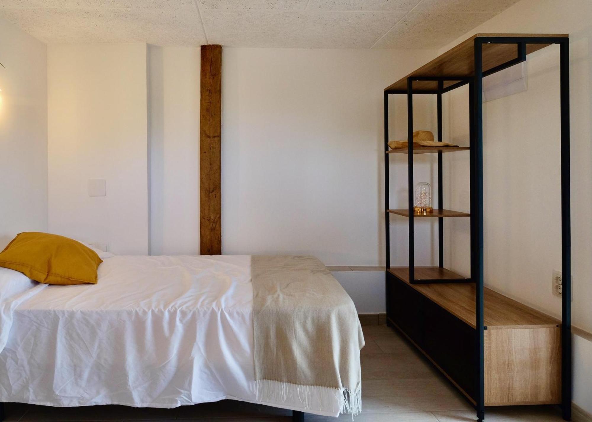 Torre Costa Brava Apartment Garrigás Cameră foto