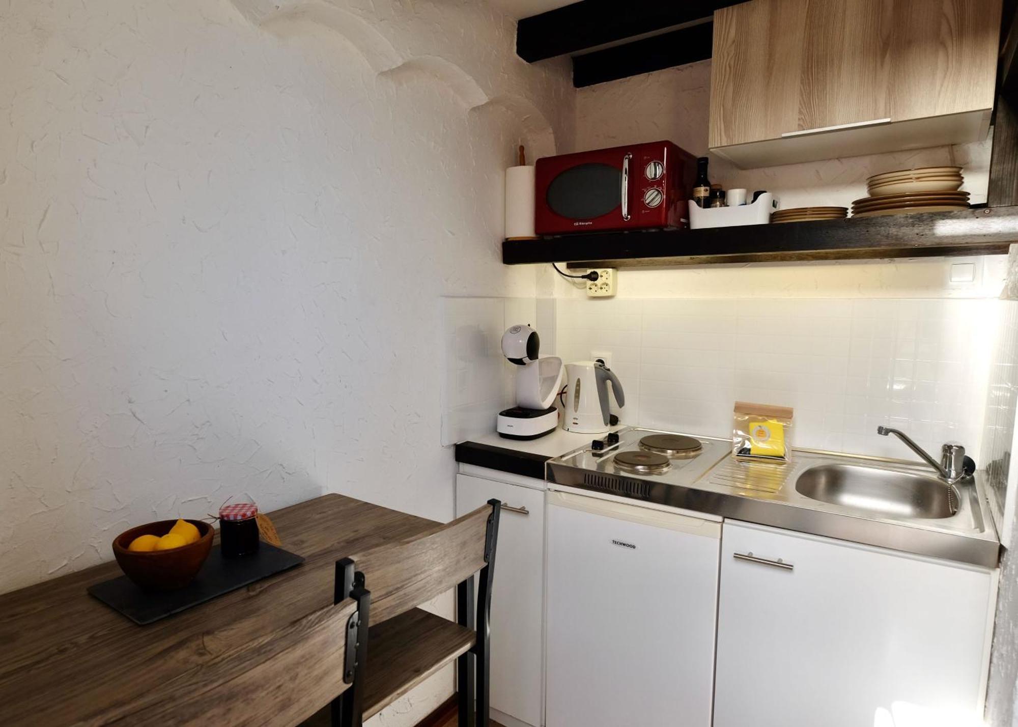 Torre Costa Brava Apartment Garrigás Exterior foto